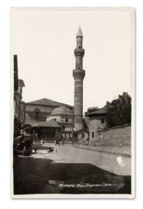 Hacı Bayram-ı Veli Camii