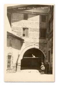 Hacı Bayram-ı Veli Camii