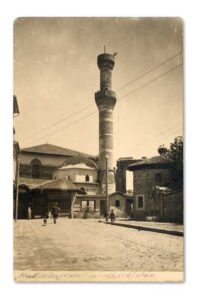 Hacı Bayram-ı Veli Camii