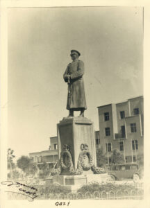 Mareşal Atatürk Anıtı