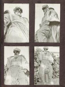Mimar Sinan Anıtı