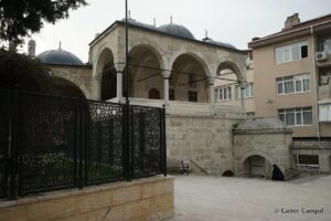 Ahmediye Kütüphanesi