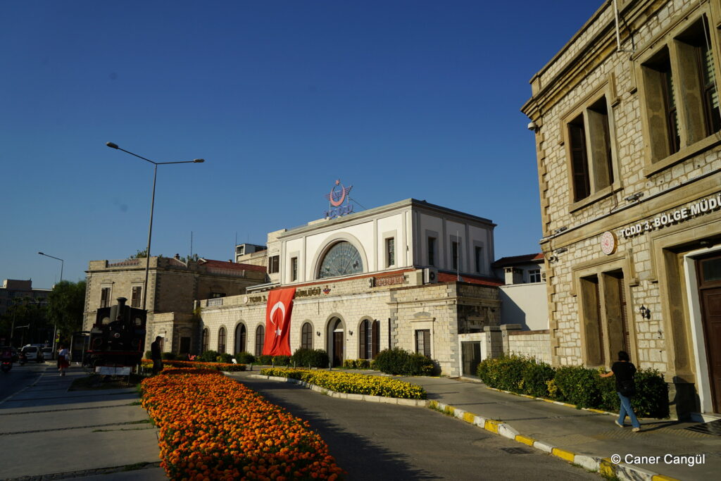 Alsancak Garı • Kültür Envanteri