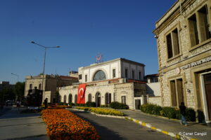 Alsancak Garı