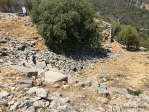 Amos Antik Tiyatrosu