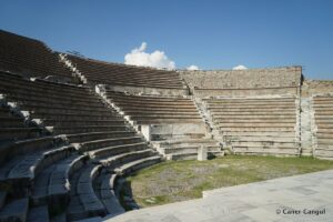 Asklepion Antik Tiyatrosu