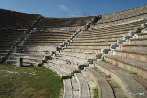 Asklepion Antik Tiyatrosu