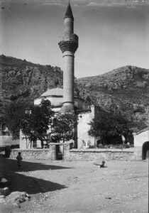 Ayas Ağa Camii