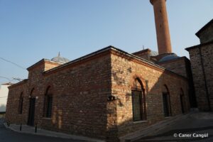 Başçı İbrahim Camii