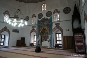 Başçı İbrahim Camii