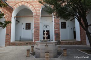Başçı İbrahim Camii