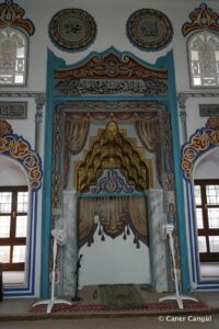 Başçı İbrahim Camii