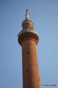Başçı İbrahim Camii