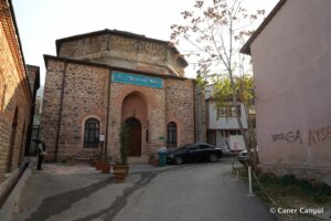 Başçı İbrahim Hamamı