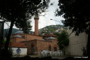 Başçı İbrahim Camii
