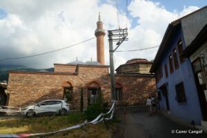 Başçı İbrahim Camii