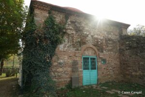 Çoban Bey Türbesi