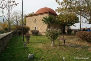 Çoban Bey Türbesi