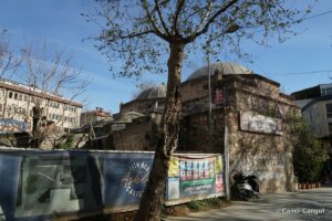 Çoban Mustafa Paşa Hamamı