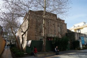 Çoban Mustafa Paşa Hamamı