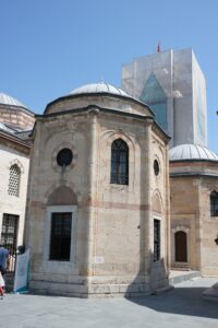 Fatma Hatun Türbesi, Konya