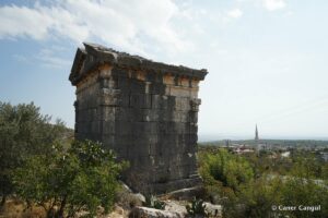 Demircili Aşağı Anıt Mezar