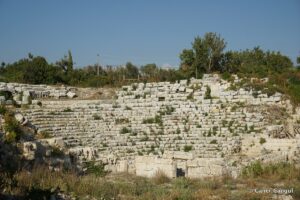 Diokaisareia Antik Tiyatrosu