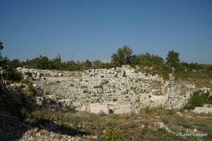 Diokaisareia Antik Tiyatrosu