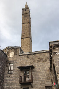 Hz. Süleyman Camii Minaresi ve Mütekebbiresi