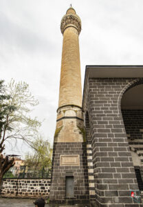 Diyarbakır İskender Paşa Camii Minaresi