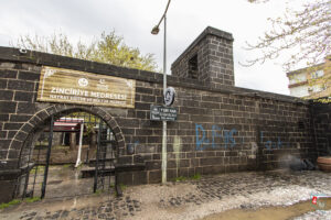 Diyarbakır Zinciriye Medresesi