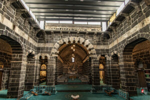 Diyarbakır Zinciriye Medresesi İç Avlu