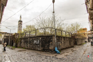 Diyarbakır Zinciriye Medresesi