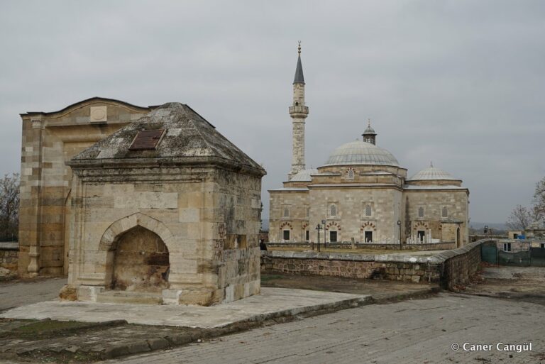 Muradiye Camii, Edirne
