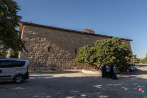Harput Ulu Camii Kıble Cephesi