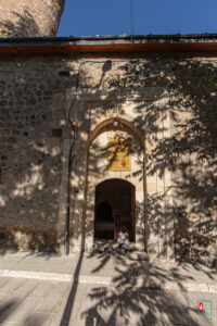 Harput Ulu Camii Harim Giriş Kapısı