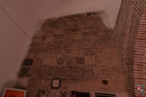 Harput Ulu Camii Duvar Detayı