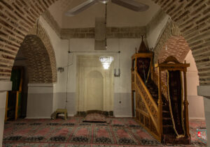 Harput Ulu Camii Mihrap ve Minberi
