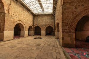 Harput Ulu Camii iç Avlu