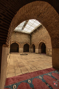 Harput Ulu Camii iç Avlu