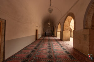 Harput Ulu Camii Son Cemaat Mahalli