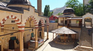 Yusuf Ziya Paşa Camii, Keban