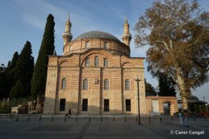 Emir Sultan Camii