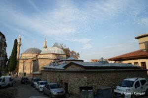 Emir Sultan Hamamı