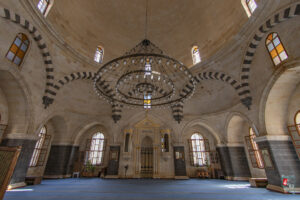 Gaziantep Alaüddevle Camii Harimi