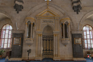 Gaziantep Alaüddevle Camii Mihrabı