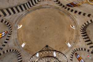 Gaziantep Alaüddevle Camii Kubbesi