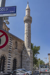 Gaziantep Alaüddevle Camii Minaresi