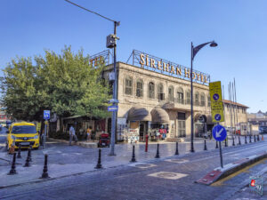 Gaziantep Şire Hanı