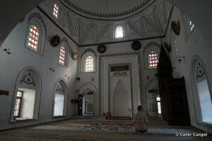 Hamza Bey Camii